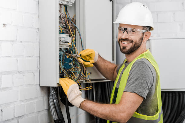 Best Electrical Installation Contractor  in Norwich, CT