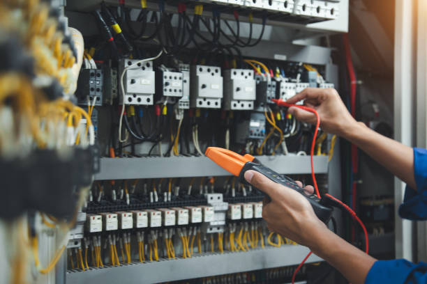 Best Electric Panel Repair  in Norwich, CT
