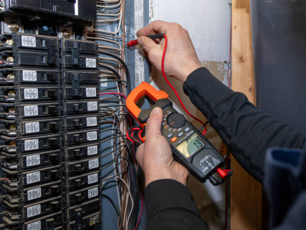 Best Affordable Electrician  in Norwich, CT